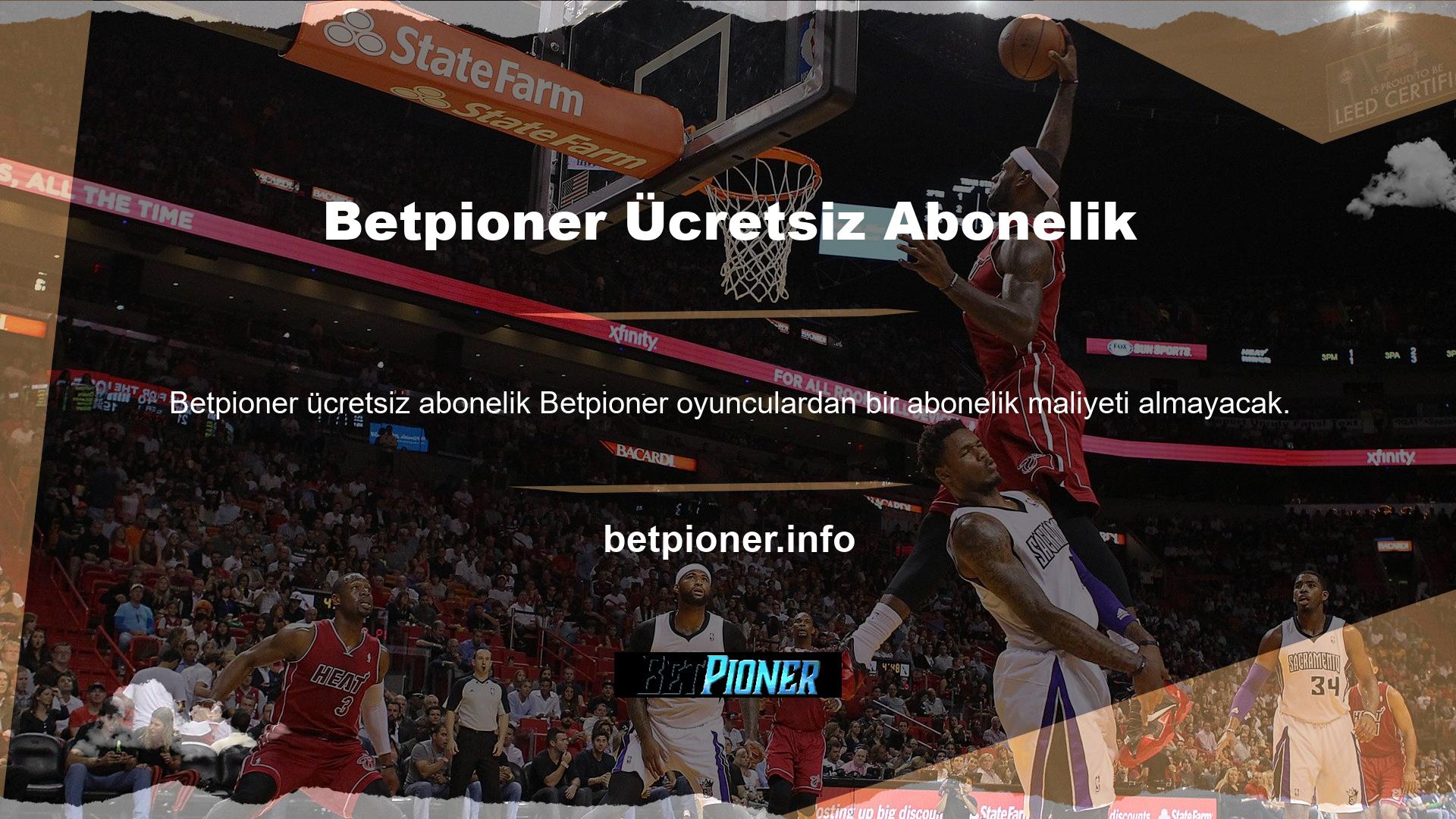 Güvenilir bir bahisçiye katılmak isteyen bir oyuncuysanız, Betpioner Bettors'u kullanmayı düşünmelisiniz