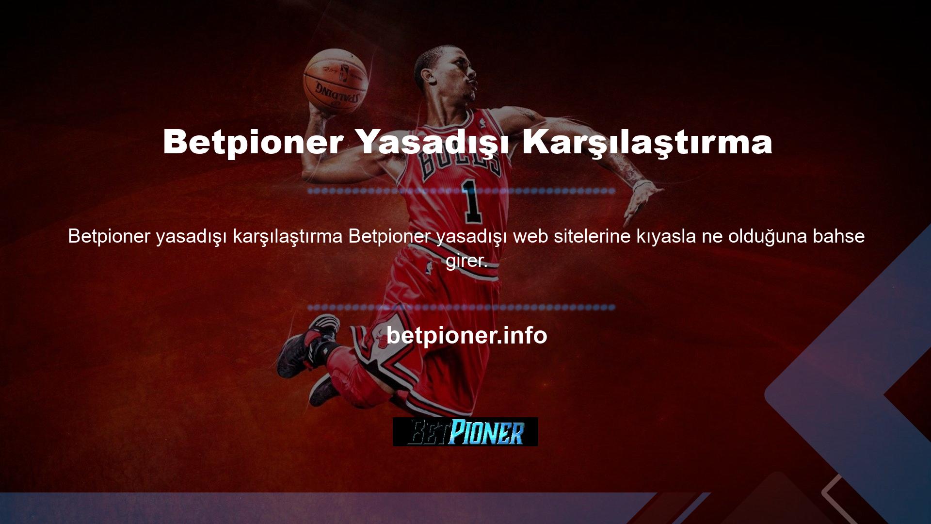Betpioner için hangi bahis seçenekleri mevcut? Maç Sonucu
